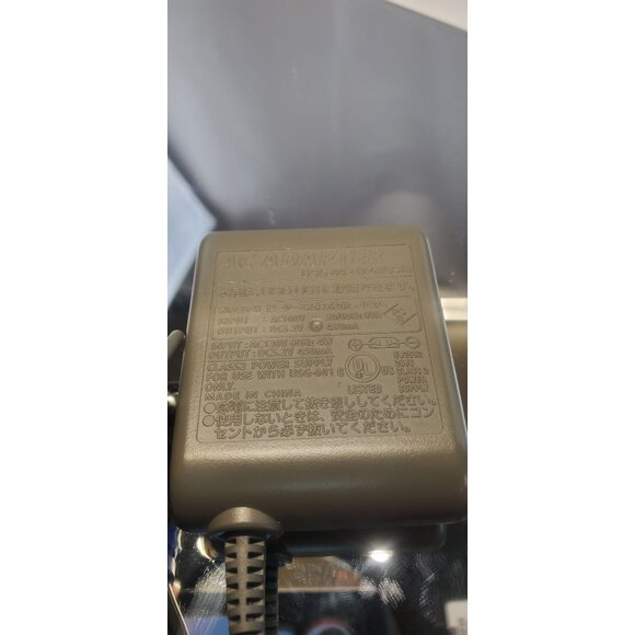 Nintendo DS Lite Wall Charger Official AC Adapter Power Charging Cable Plug - Picture 2 of 5